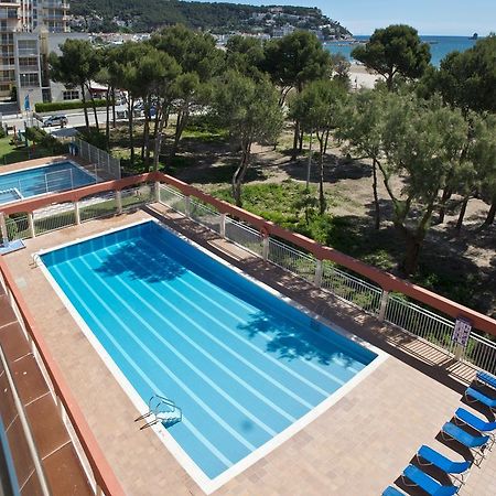 Apartamentos Salles Beach L'Estartit Exteriör bild