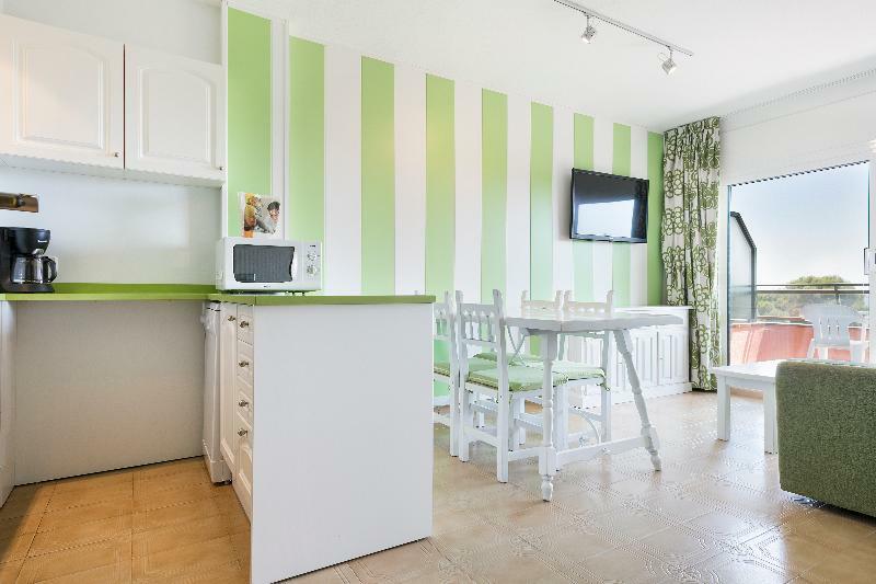 Apartamentos Salles Beach L'Estartit Exteriör bild