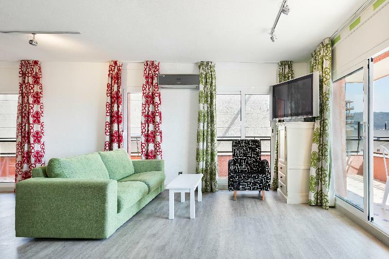 Apartamentos Salles Beach L'Estartit Exteriör bild